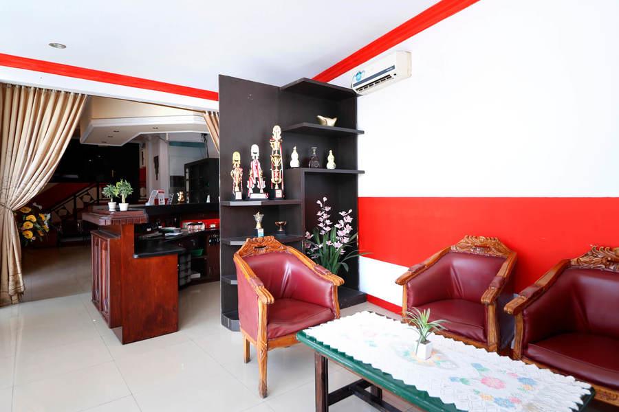 Reddoorz Plus @ Samratulangi Manado Exterior photo